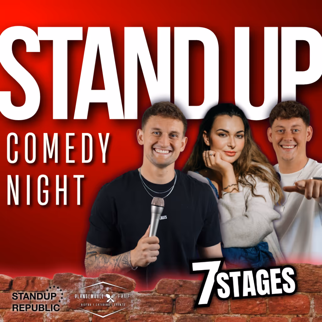 Standup Republic - event