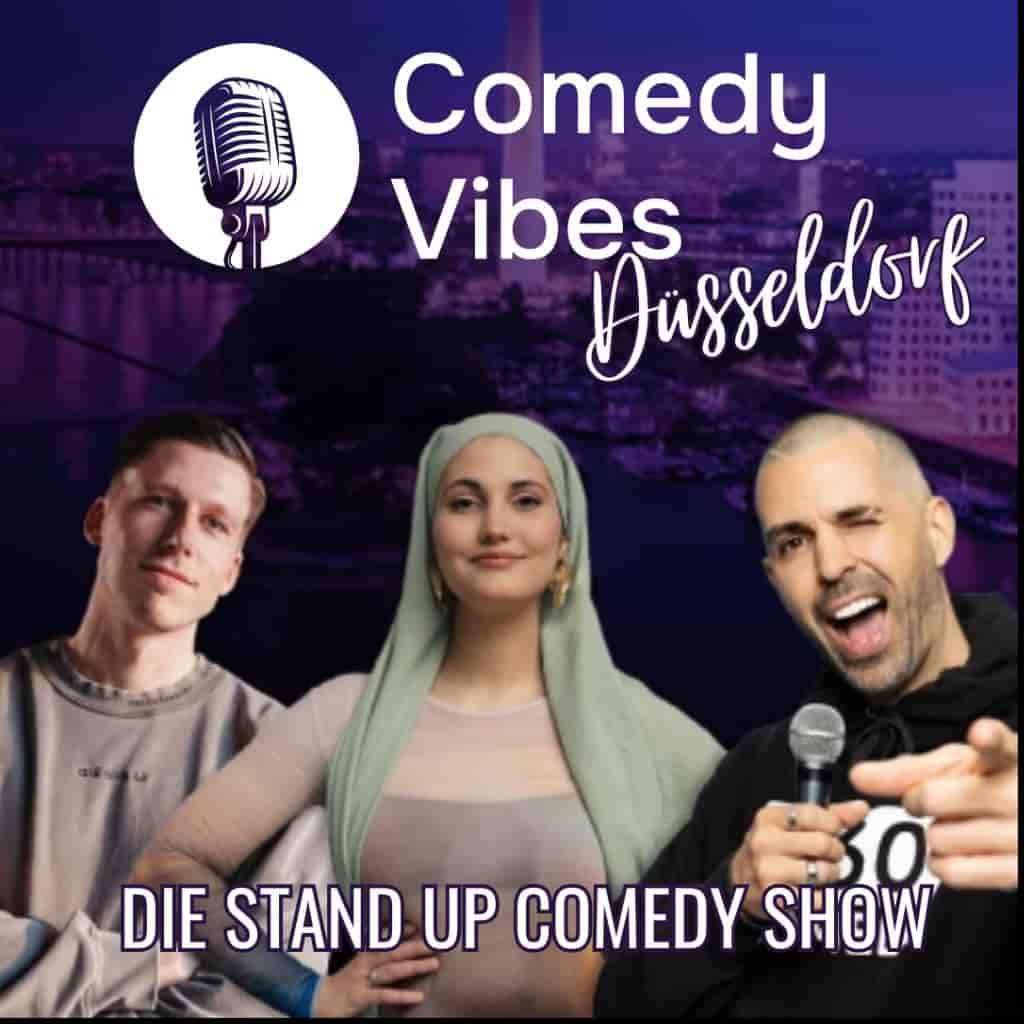 Standup Republic - event